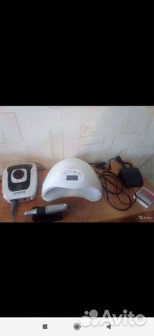 Фрезер и лампа гибрид