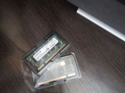 Оперативная память для ноутбука
