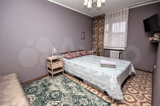 2-к. квартира, 63 м², 8/9 эт.