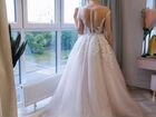 Свадебное платье бренд estelavia объявление продам