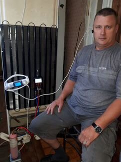 Ремонт холодильников на дому