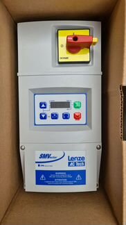 Преобразователи частоты Lenze 0.2-30кВ до IP65