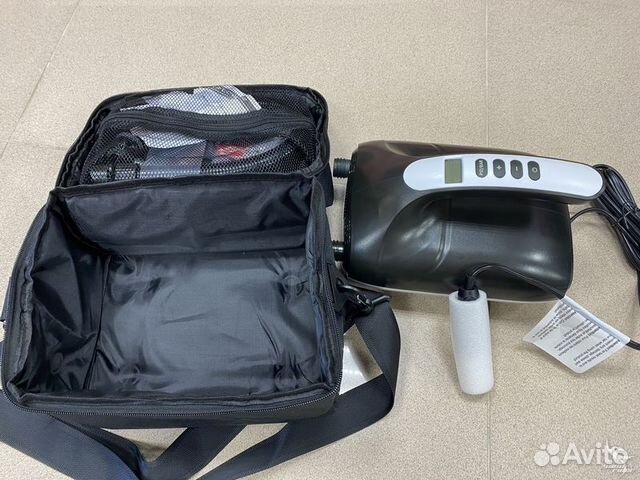 Насос gladiator сап SUP electric AIR pump HT-782