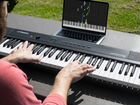 Цифровое пианино artesia новое