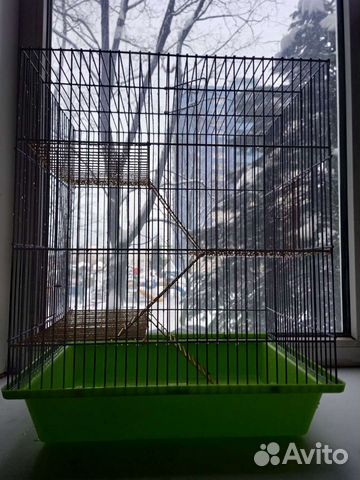 Клетка для грызунов