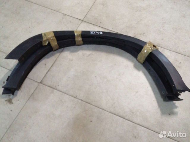 Расширитель крыла BMW X5E70