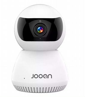 Беспроводная поворотная ip камера Jooan 1080p