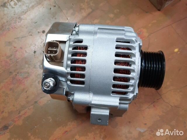 Генератор двигатель 2az-fe