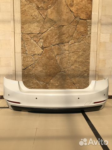 Бампер bmw f30