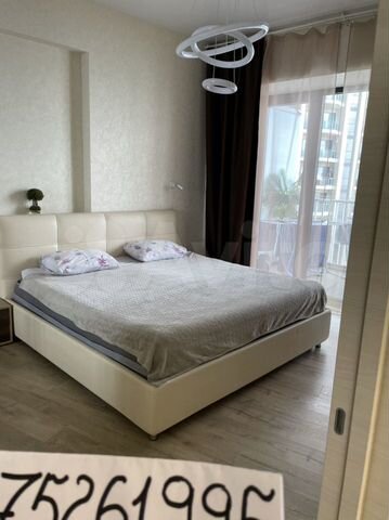 3-к. квартира, 105 м², 8/26 эт.
