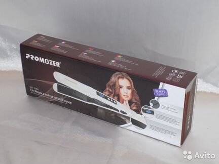 Утюжок для волос до 230 С профессиональный