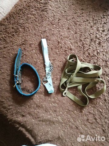 Поводок для большой собаки