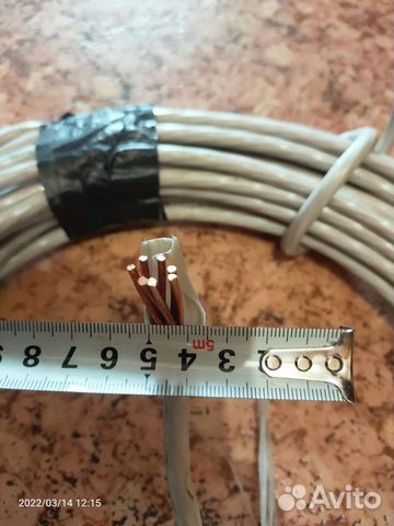 Кугв 7х16квадратов, 30метров (новый)