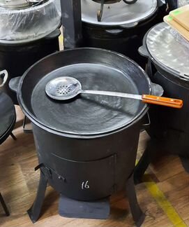 Сковорода-крышка