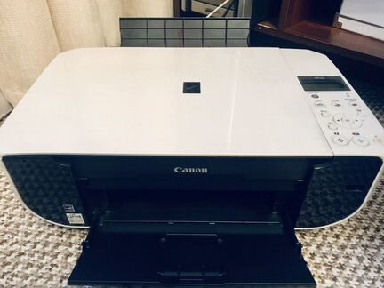 Мфу Canon pixma mp 220