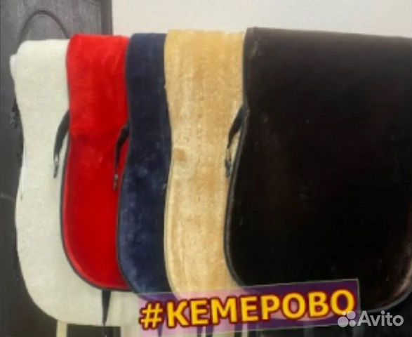 Меховые Накидки на сиденья