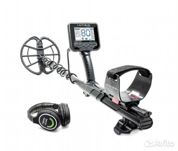 Металлоискатель Nokta Makro Anfibio Multi