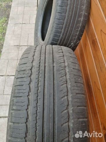 Nokian 265/70 R16, 3 шт