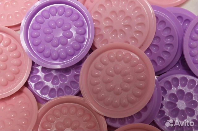 Лунки для клея