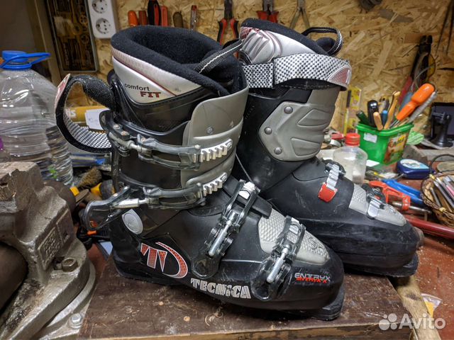Горнолыжные ботинки tecnica размер 44