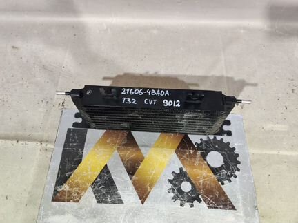 Nissan X-Trail T32 Радиатор Вариатора 9012