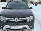Renault Duster 2.0 AT, 2017, 86 000 км