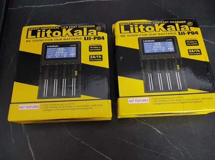 Зарядка LitoKala pd4