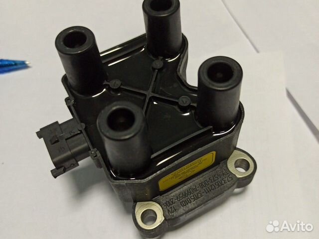 Катушка зажигания Газель умз Бизнес Е-4 57.3705