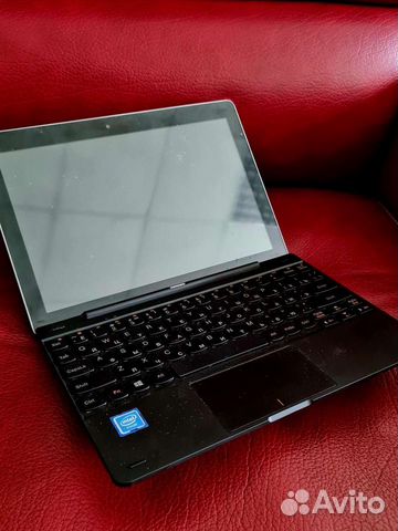 Диагностический планшет ноутбук 2 в 1