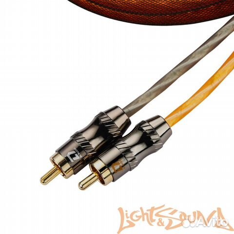 RCA кабель DL Audio Gryphon Pro 6М