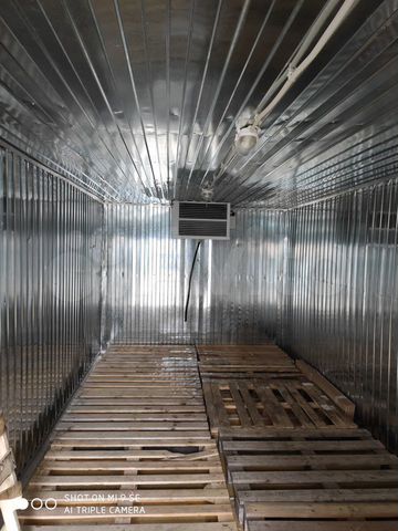 Склад-Холодильник 32 куб.м от -20 до +20 град