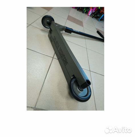 Самокат трюковой