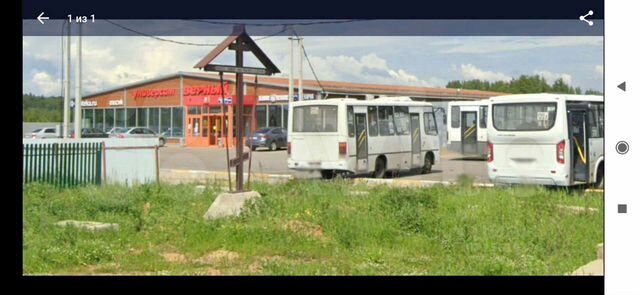 Торговая площадь, 1200 м² окупаемость 8 лет