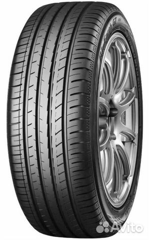 Yokohama BluEarth AE51 215/45 R17