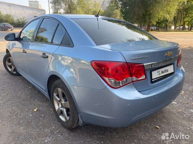 Chevrolet Cruze 1.6 МТ, 2010, 166 000 км