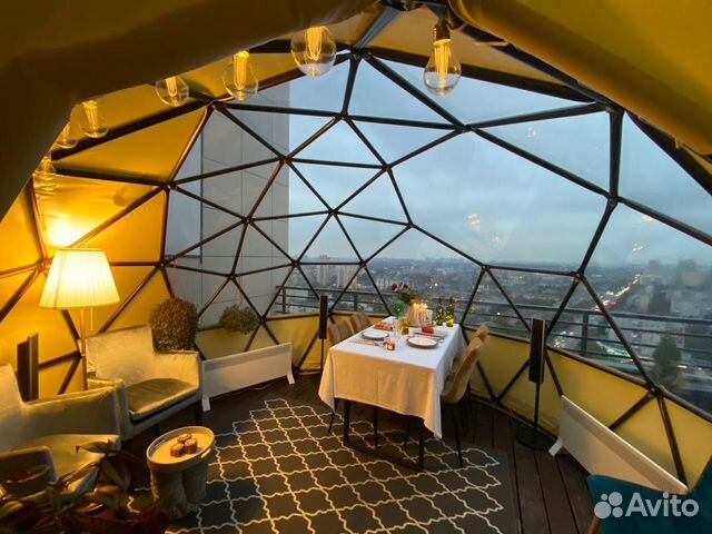 Аренда пространства, свидание, день рождения