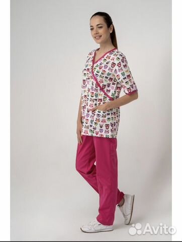 Медицинский костюм