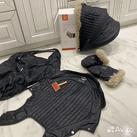 Stokke winter kit зиний кит