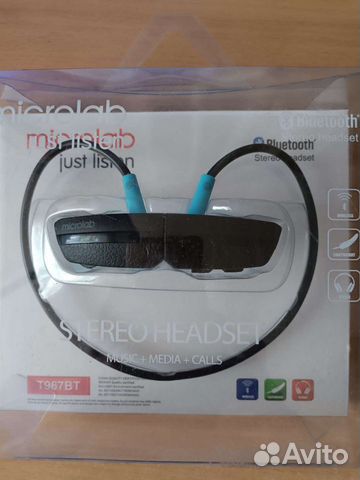 Беспроводные bluetooth наушники