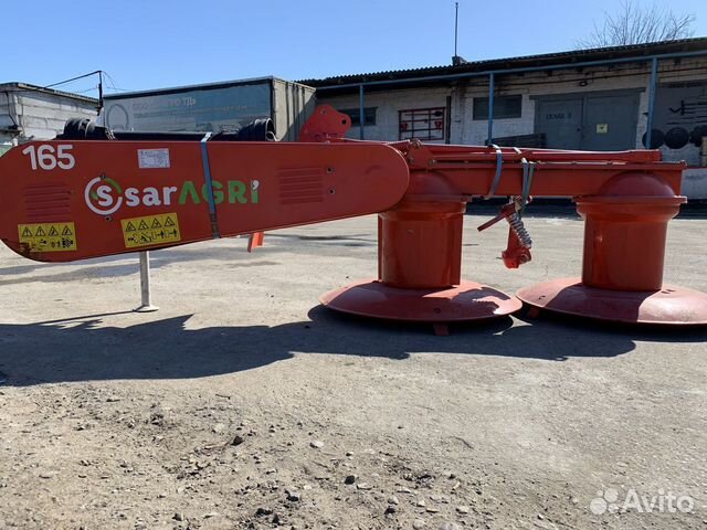 Косилка Lisicki Z-178/1, 2023