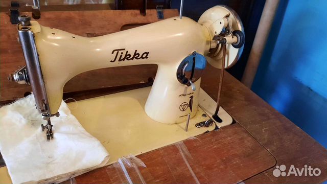 Швейная машина Tikka