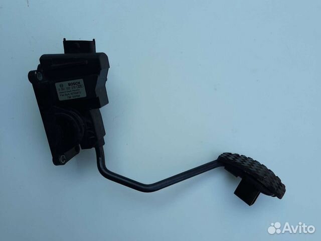 Педаль газа Фиат Албеа 0281002379