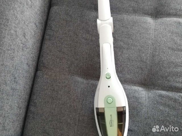 Ручной пылесос