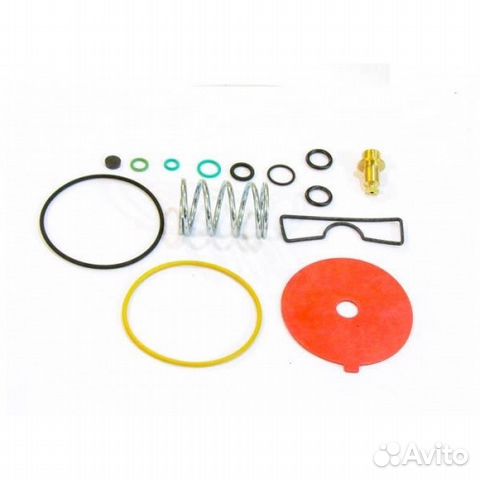 Ремкомплект редуктора BRC газ на авто