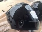 Мото шлем новый