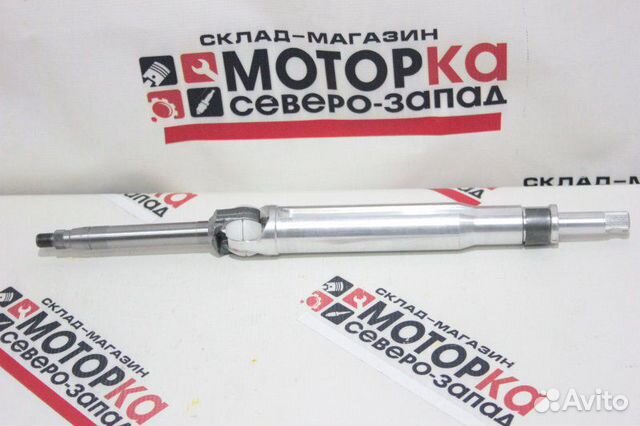 Кардан Рулевой Toyota Land Cruiser Prado 1grfe