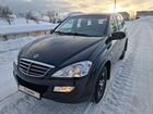 SsangYong Kyron 2.3 МТ, 2013, 51 567 км