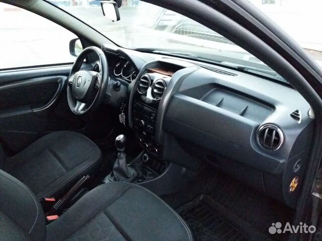 Renault Duster 2.0 МТ, 2016, 140 000 км