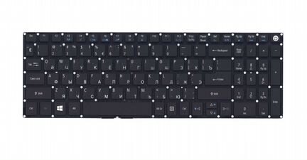 Новая клавиатура для acer V3-574G E5-573 F5-572