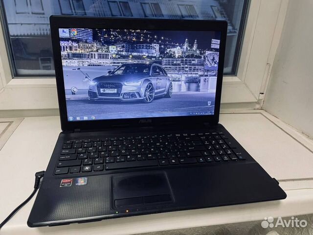 Мощный Asus X54H - Core i3\4Гб\320Гб\HD7470